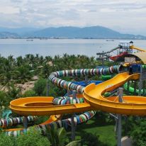 Vinpearl Land, Vietnam - 2015 Nha Trang