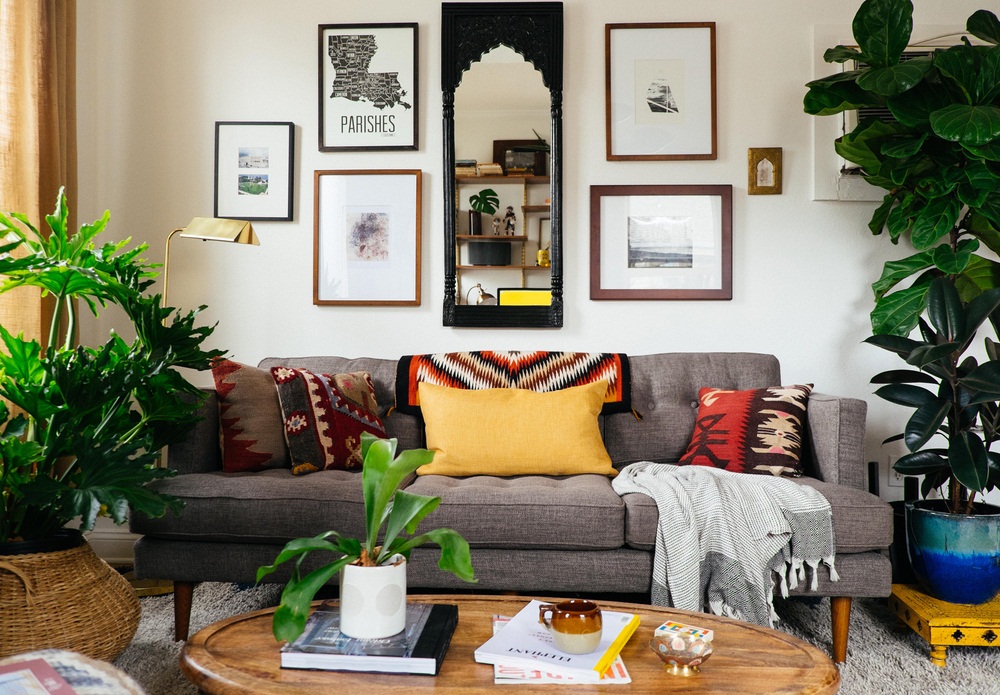 Lọc sạch không khí quanh bạn bằng những loại cây cảnh dễ tìm