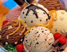 Ice Cream tota