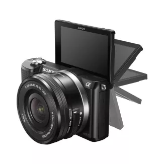 Máy ảnh Sony A5000 Kit 16-50mm (SonyVN) – KM túi, thẻ nhớ