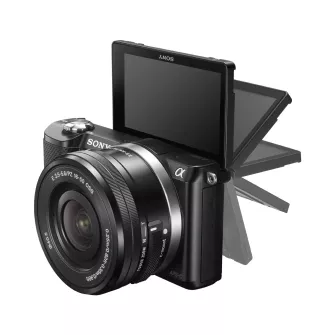 Máy ảnh Sony A5000 Kit 16-50mm (SonyVN) – KM túi, thẻ nhớ