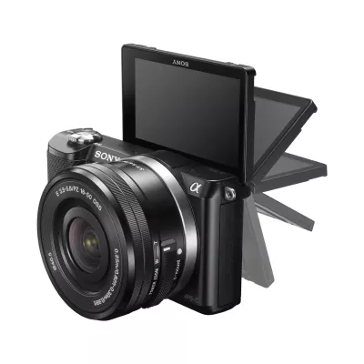 Máy ảnh Sony A5000 Kit 16-50mm (SonyVN) – KM túi, thẻ nhớ