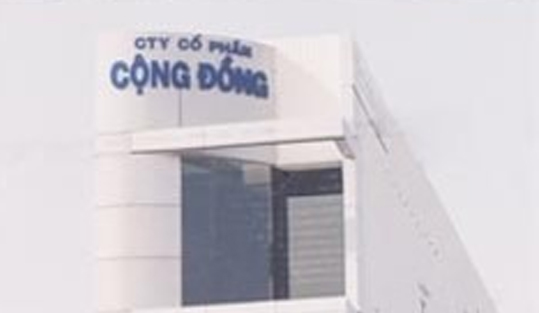 Tòa nhà Cộng Đồng