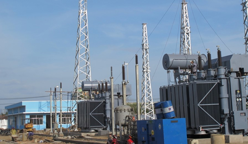 Trạm điện Bình Chánh