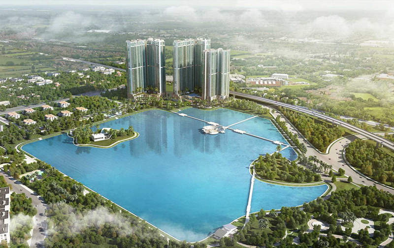 Vinhomes Skylake- Cơ hội cuối cùng sở hữu căn hộ ven hồ với khoảng “vườn trên không” độc đáo