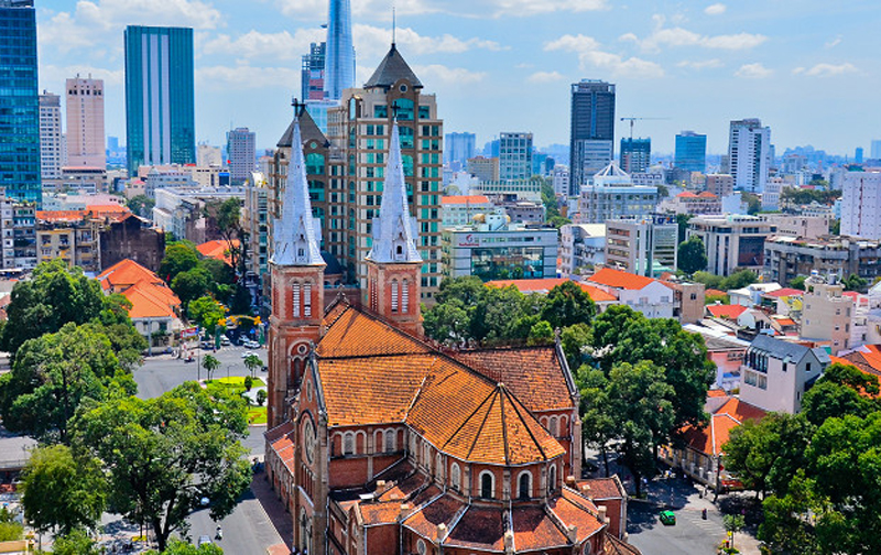 Việt Nam tuyệt đẹp
