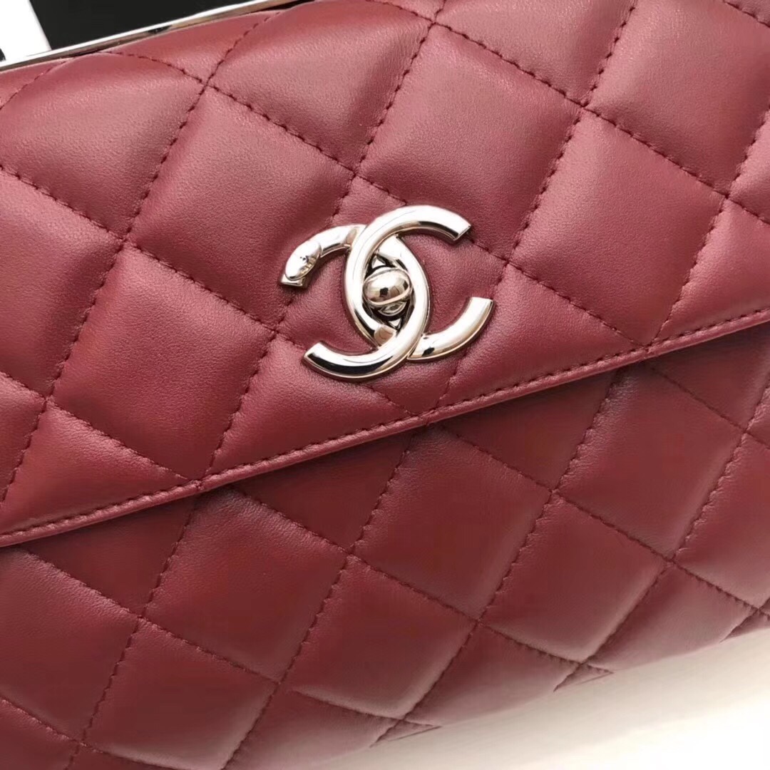 túi xách chanel trendy cc