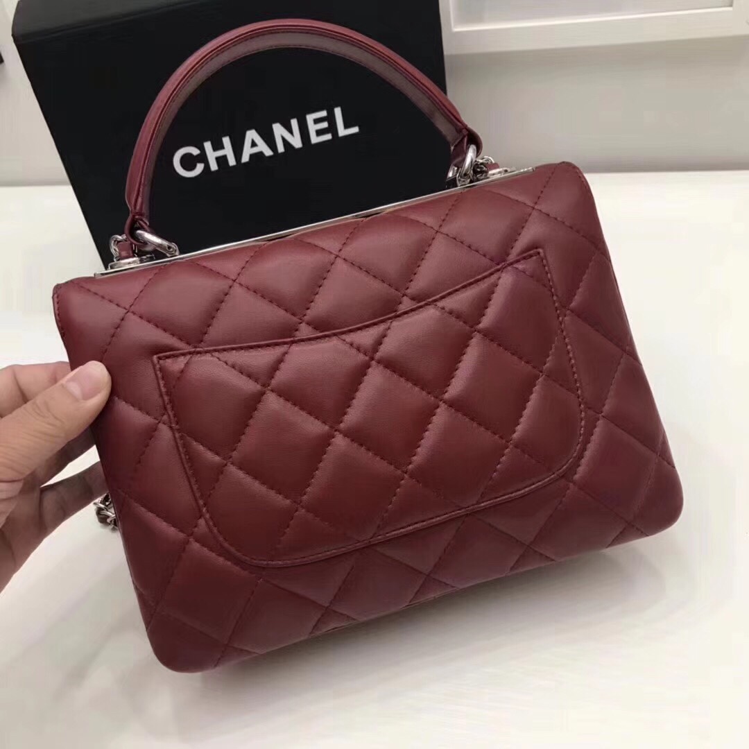 túi xách chanel trendy cc