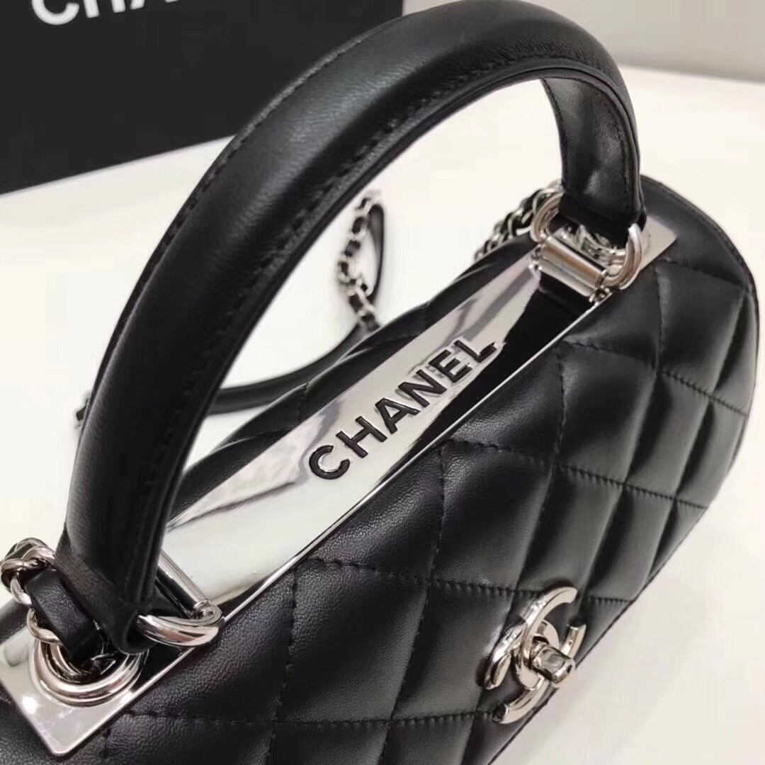túi xách chanel trendy cc
