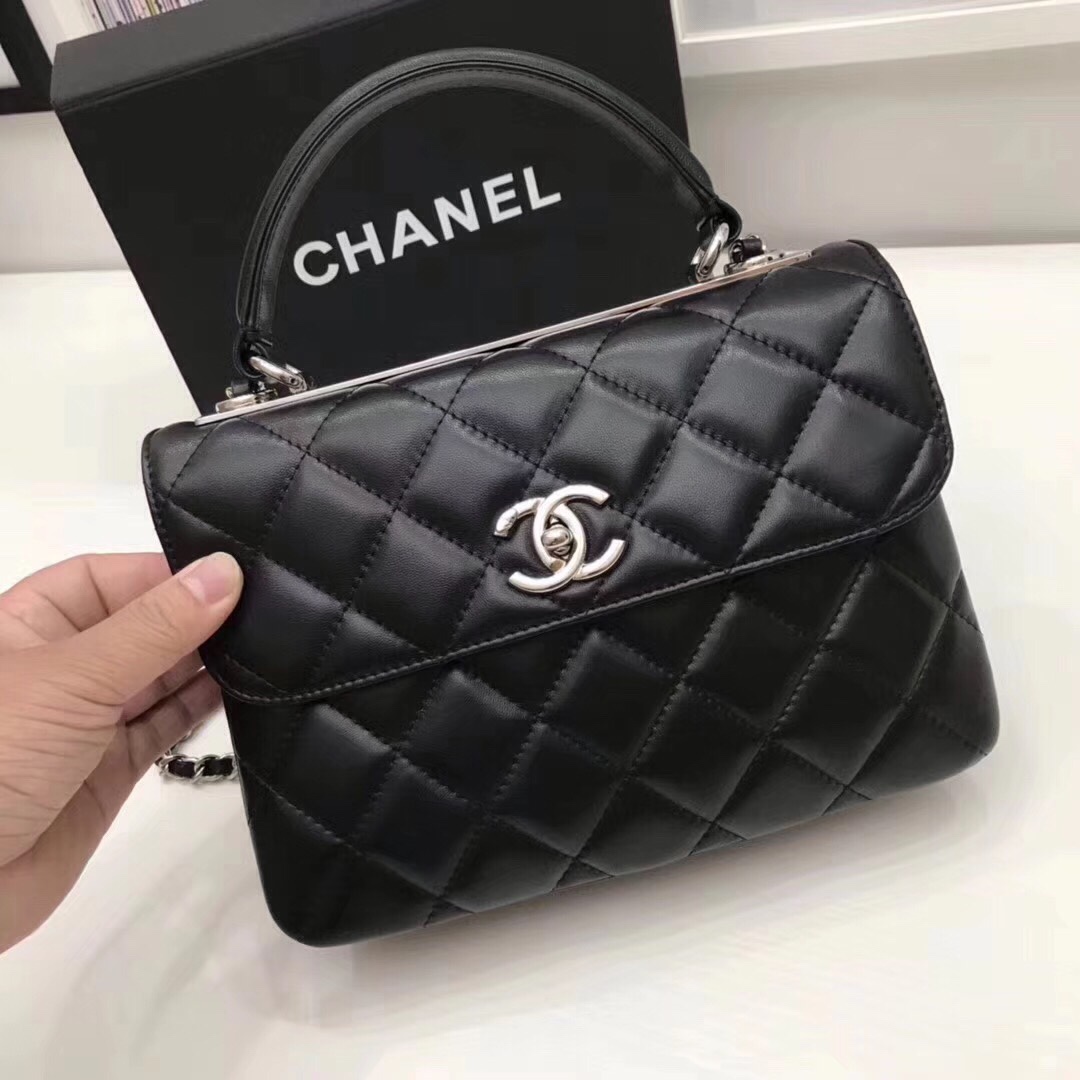 túi xách chanel trendy cc