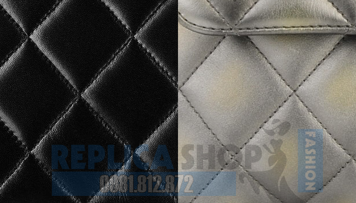 chất liệu da chanel