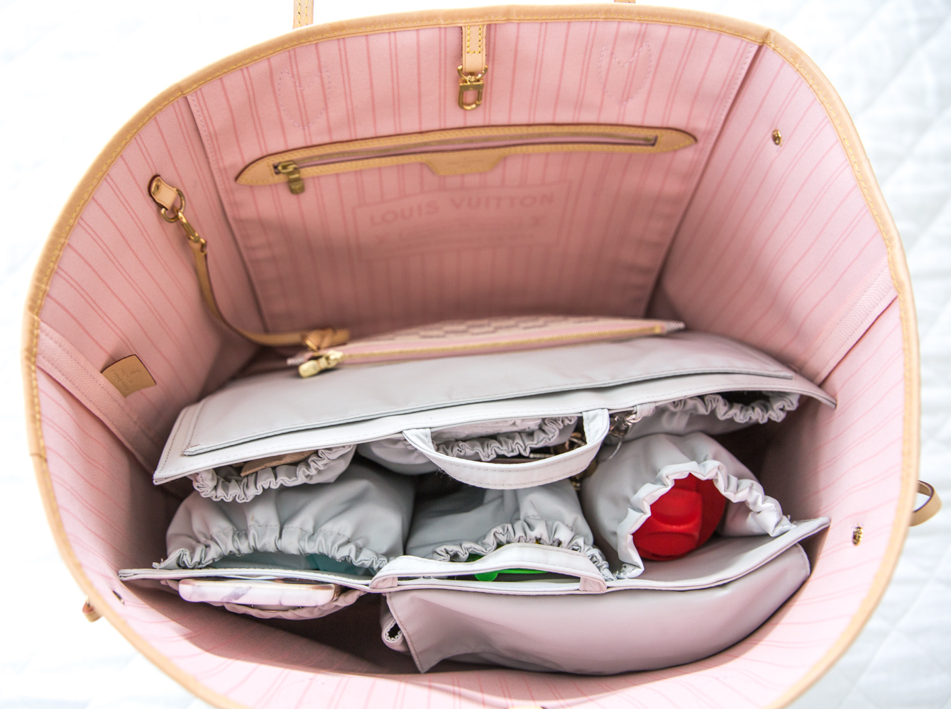 túi xách louis vuitton neverfull 