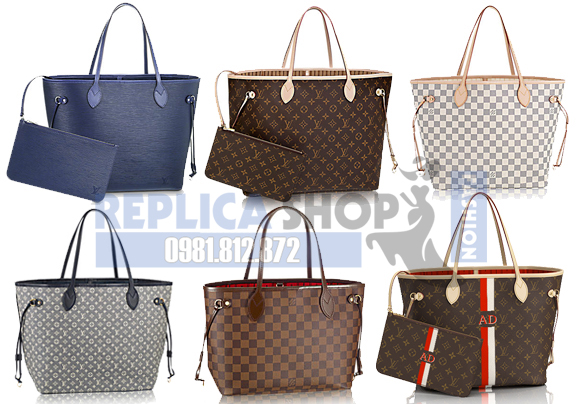 túi xách louis vuitton neverfull 