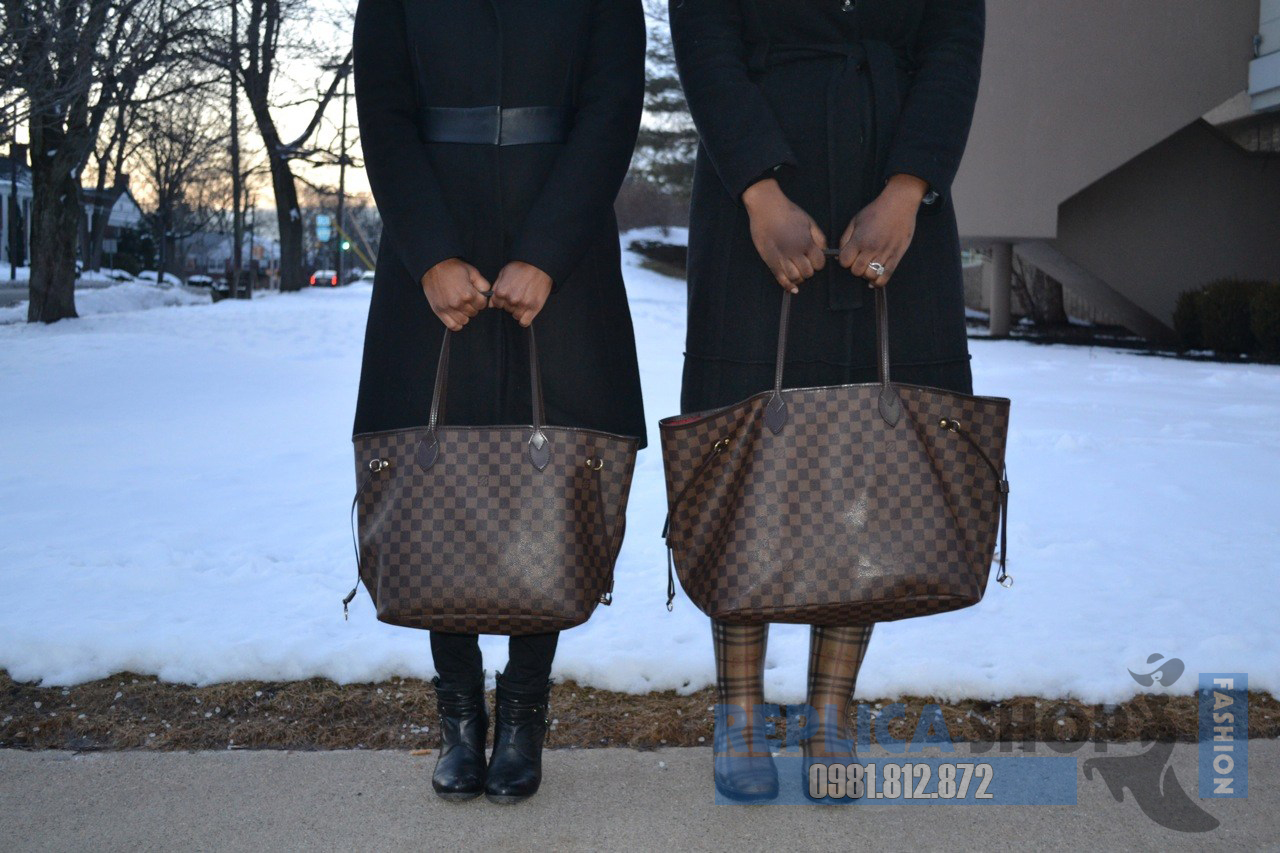 túi xách louis vuitton neverfull 