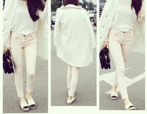 giày chanel đế cói