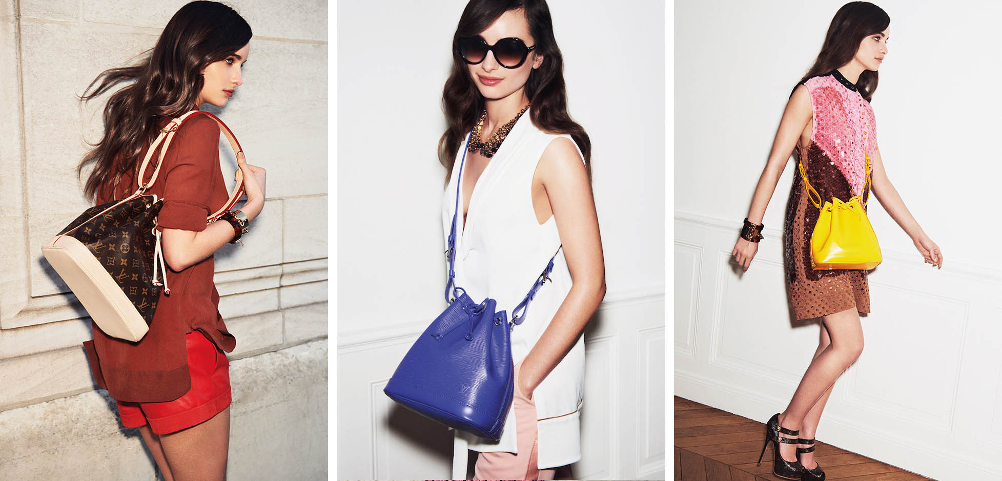 túi xách louis vuitton noe