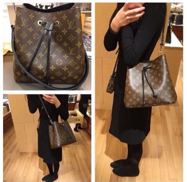 túi xách lv noe 