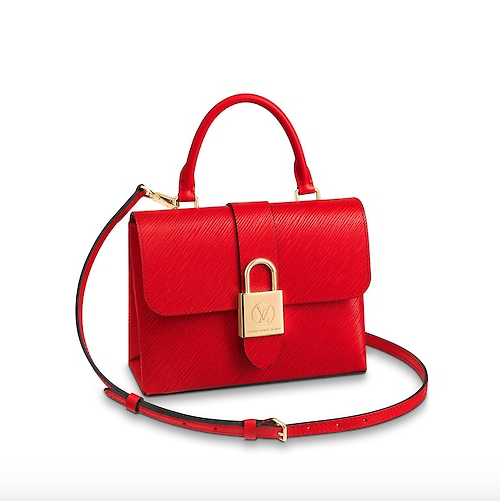 túi xách louis vuitton locky