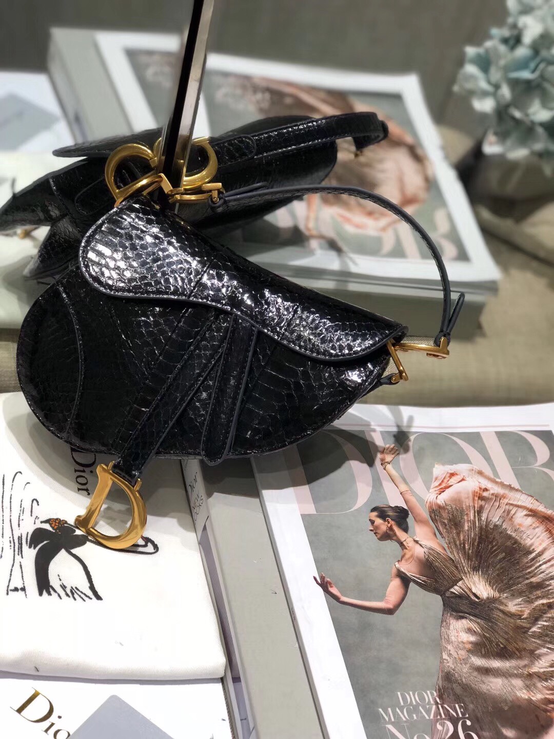 túi xách dior 