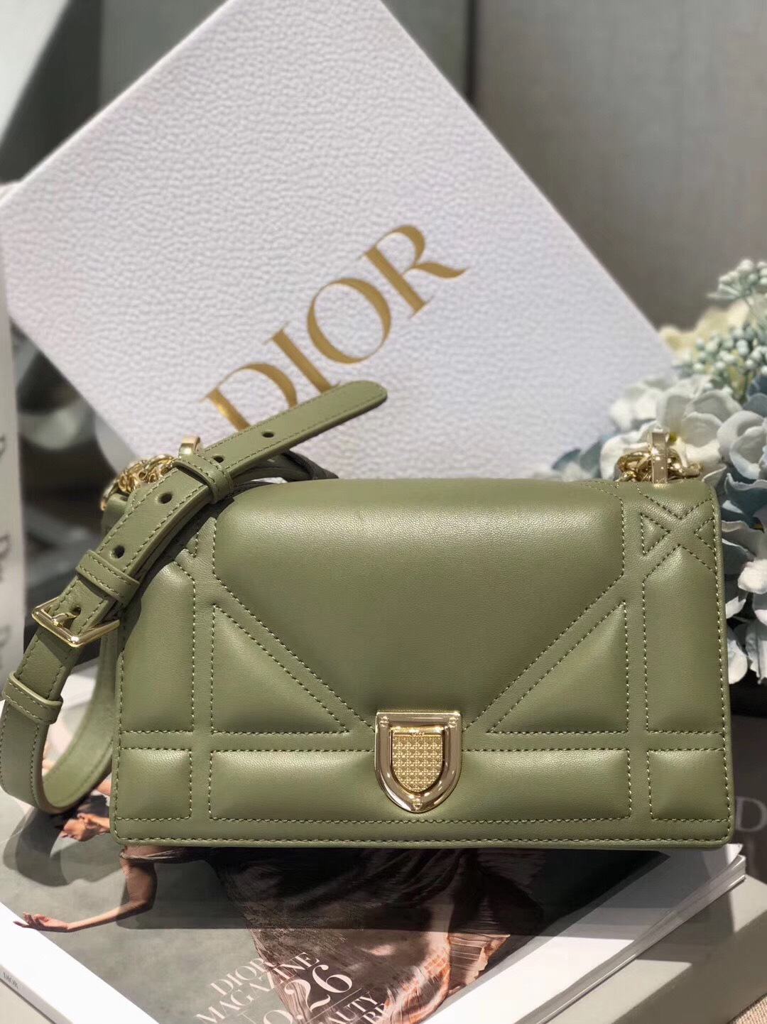 túi xách dior 