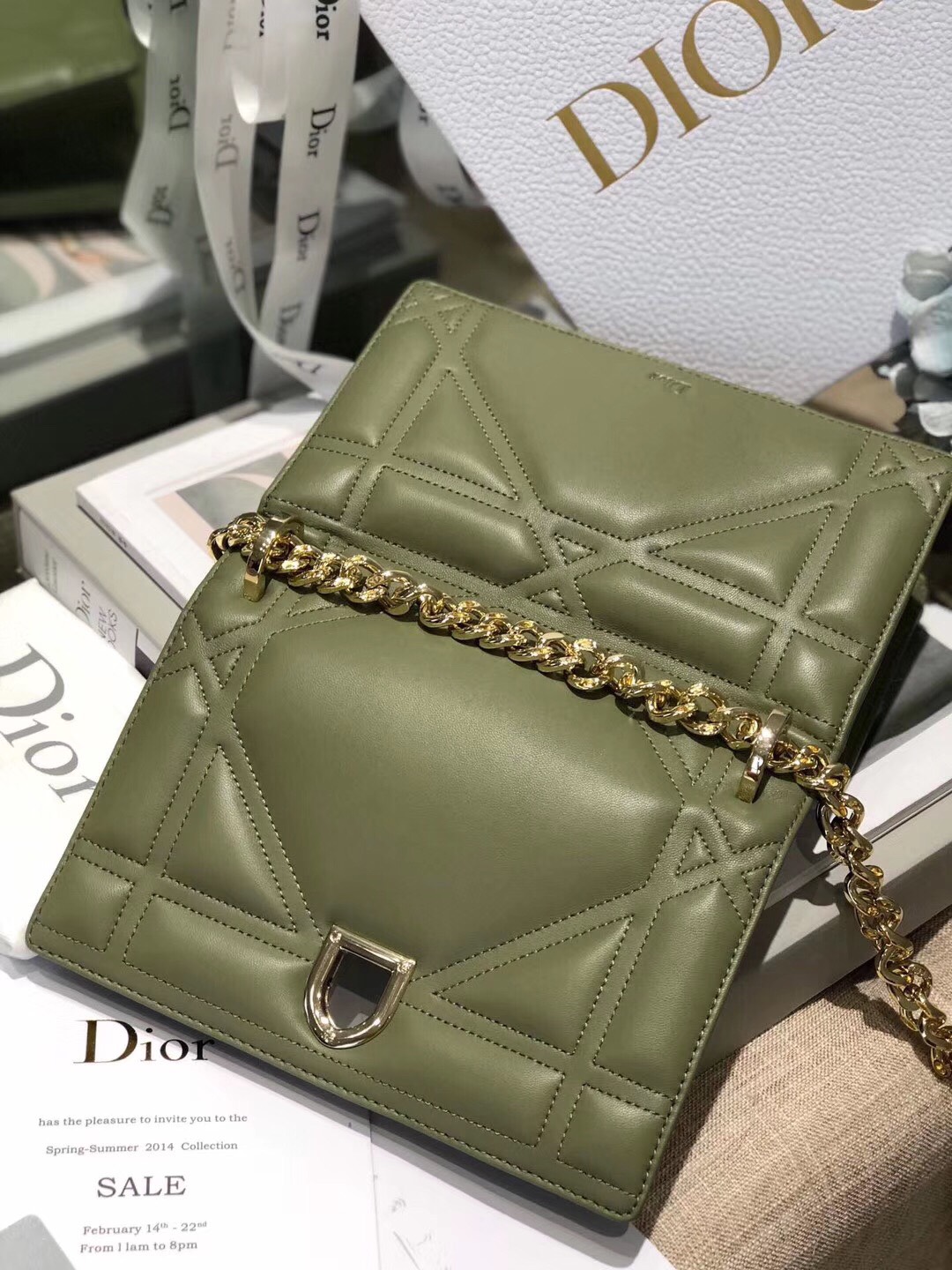 túi xách dior 