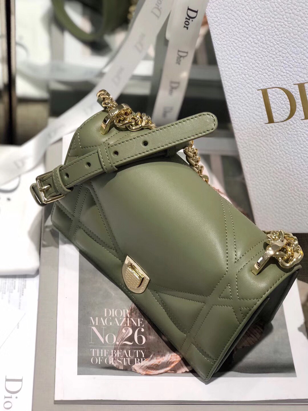 túi xách dior 
