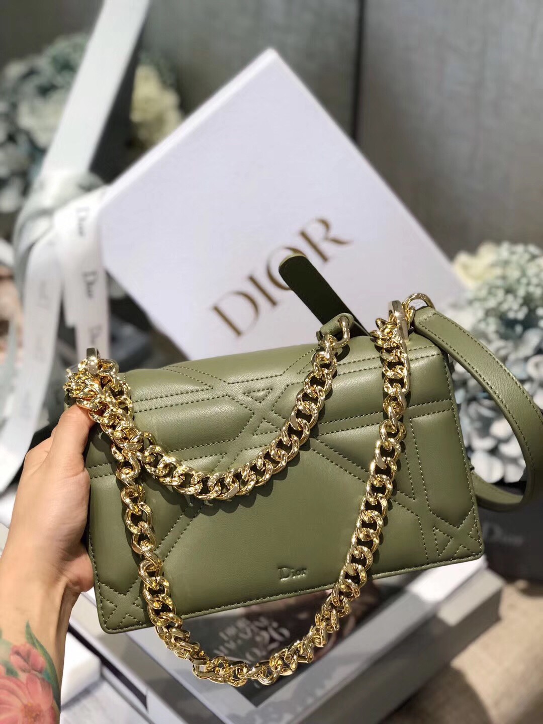 túi xách dior 