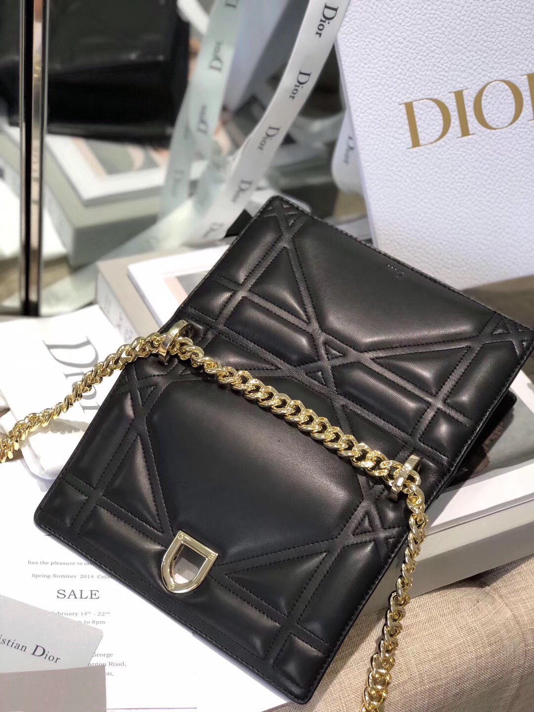 túi xách dior