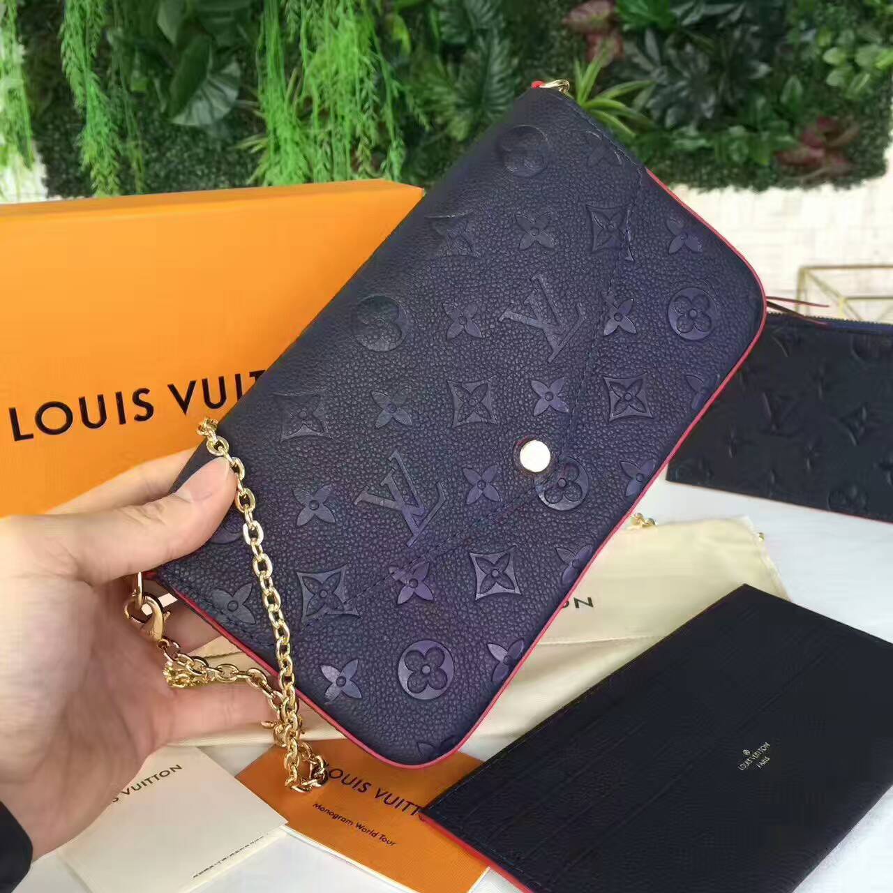 tui-xach-Louis Vuitton-Monogram-pochette-felicie-bag-M64099-txlv006(1)