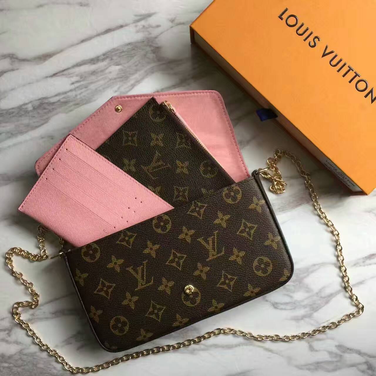 tui-xach-Louis-Vuitton-Monogram-Canvas-pochette-felicie-M62415-txlv076(2)