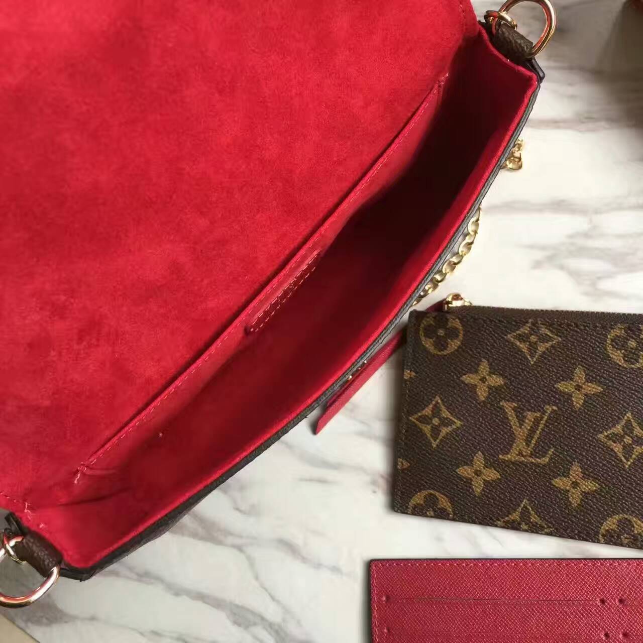 tui-xach-Louis-Vuitton-Monogram-Canvas-pochette-felicie-M62415-txlv076(6)