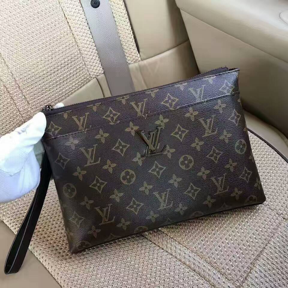 Túi Xách Louis Vuitton Monogram Canvas Handbag-M11663-TXLV056