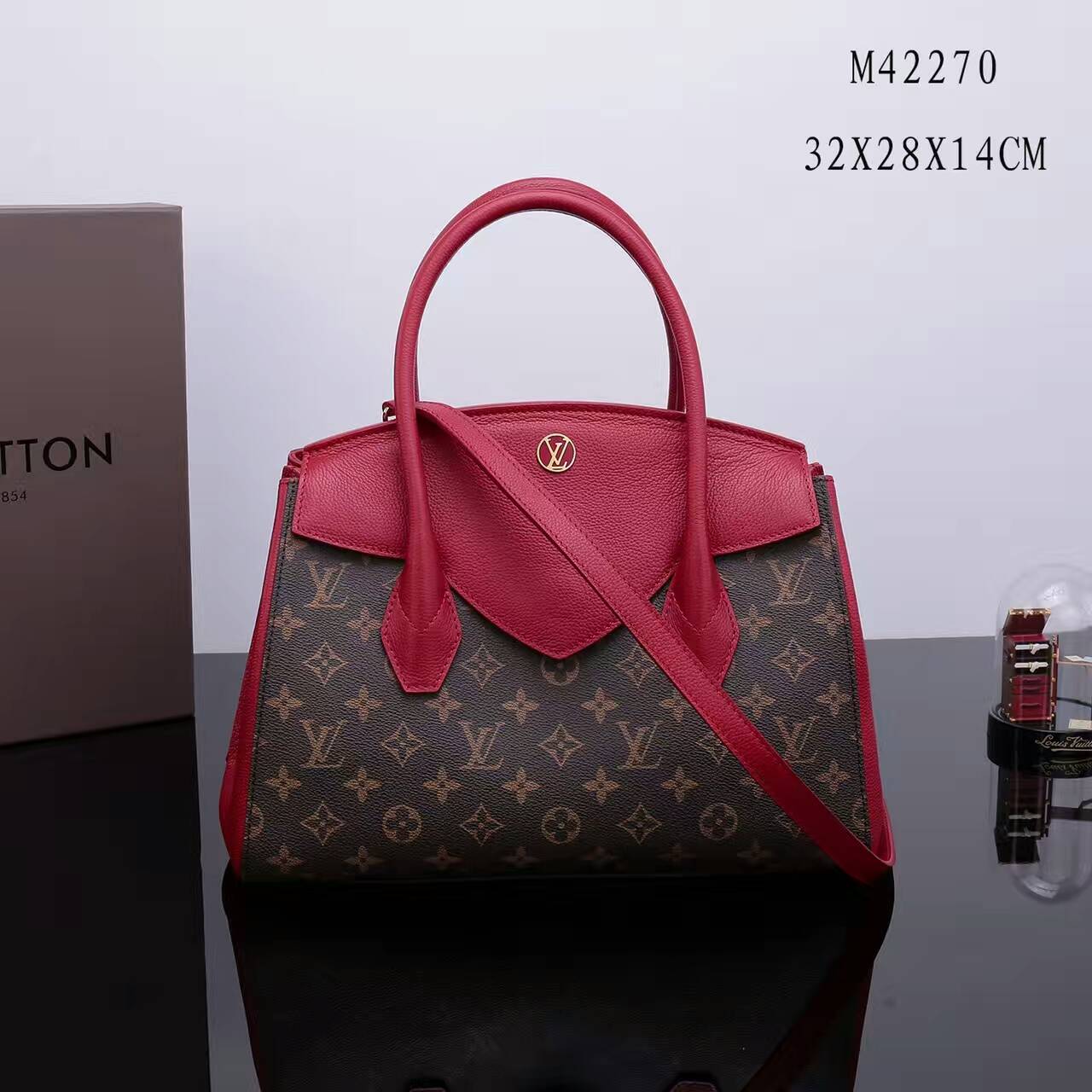tui-xach-Louis-vuitton-monogram-canvas-florine-M42269-txlv115(8)