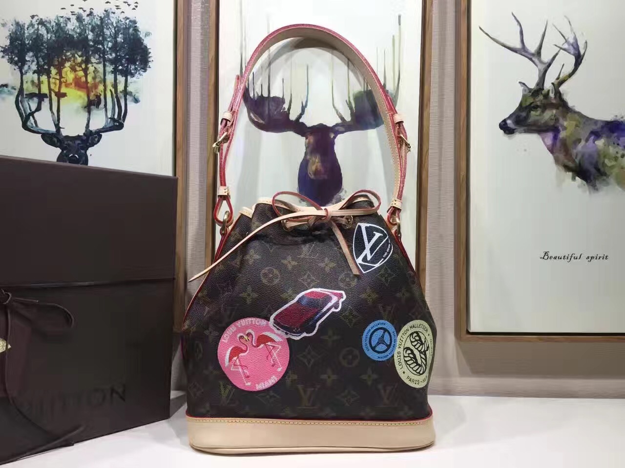 tui-xach-Louis-vuitton-monogram-canvas-NOÉ BB-M43233-txlv176