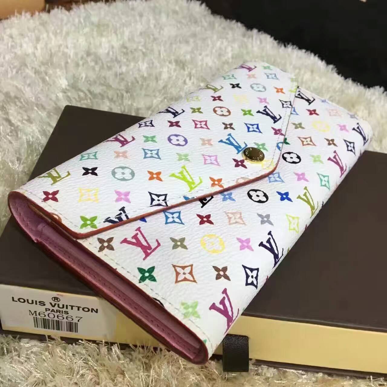 tui-xach-Louis-vuitton-monogram-multicolor-sarah-wallet-M60667-txlv126(2)