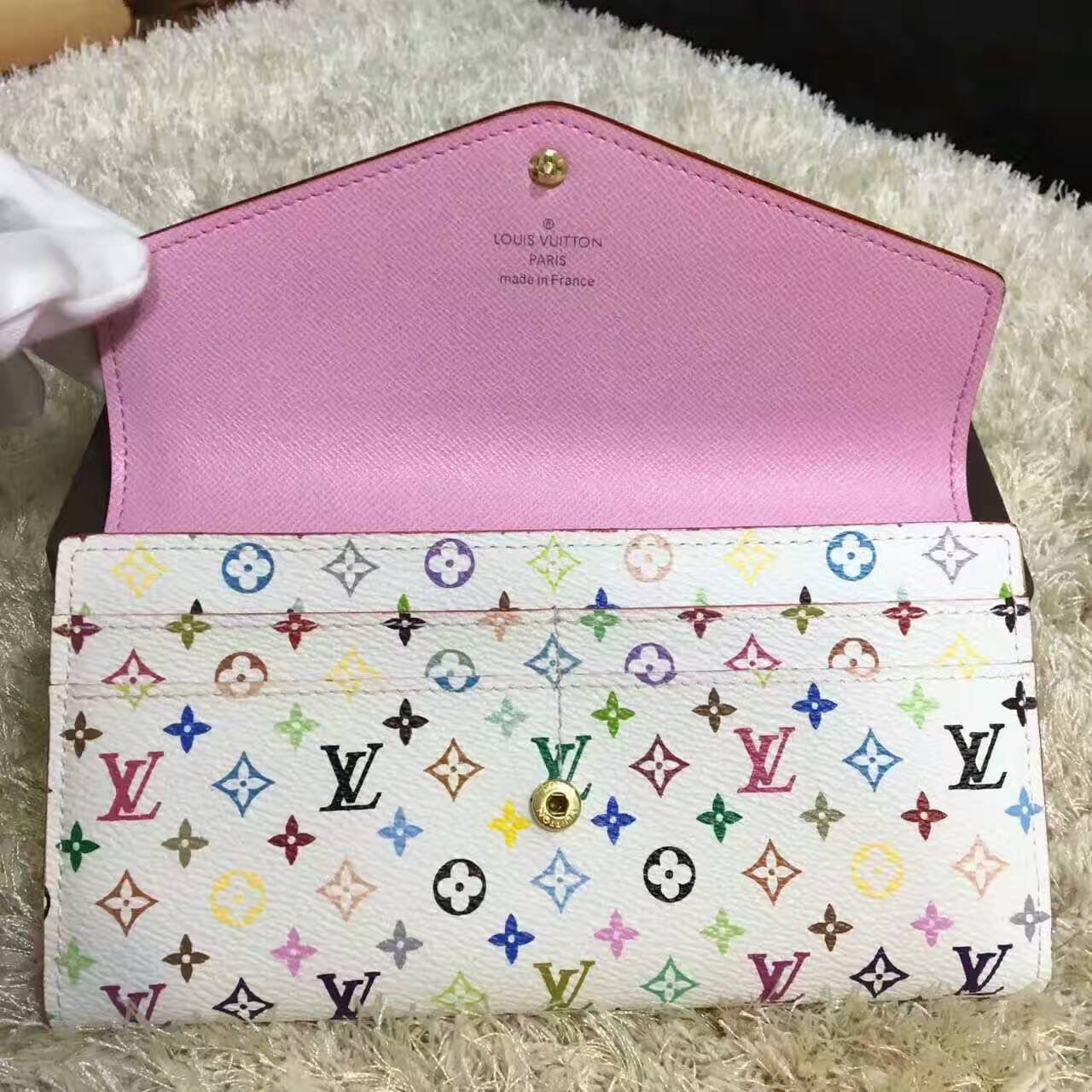 tui-xach-Louis-vuitton-monogram-multicolor-sarah-wallet-M60667-txlv126(3)