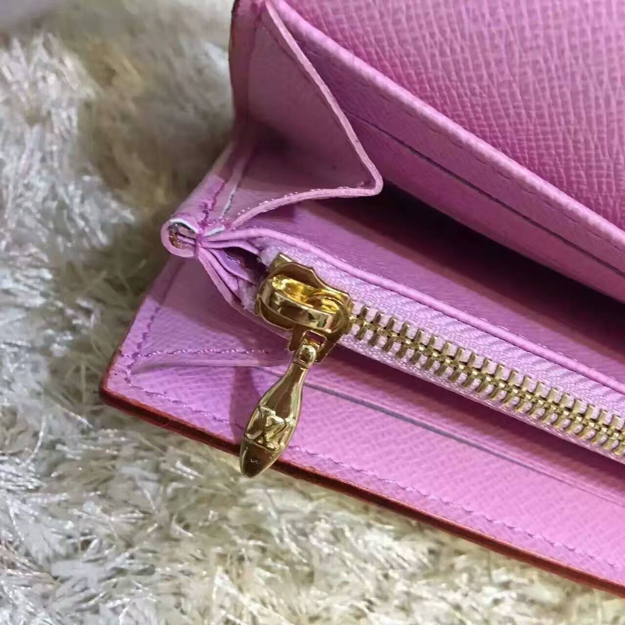 tui-xach-Louis-vuitton-monogram-multicolor-sarah-wallet-M60667-txlv126(5)