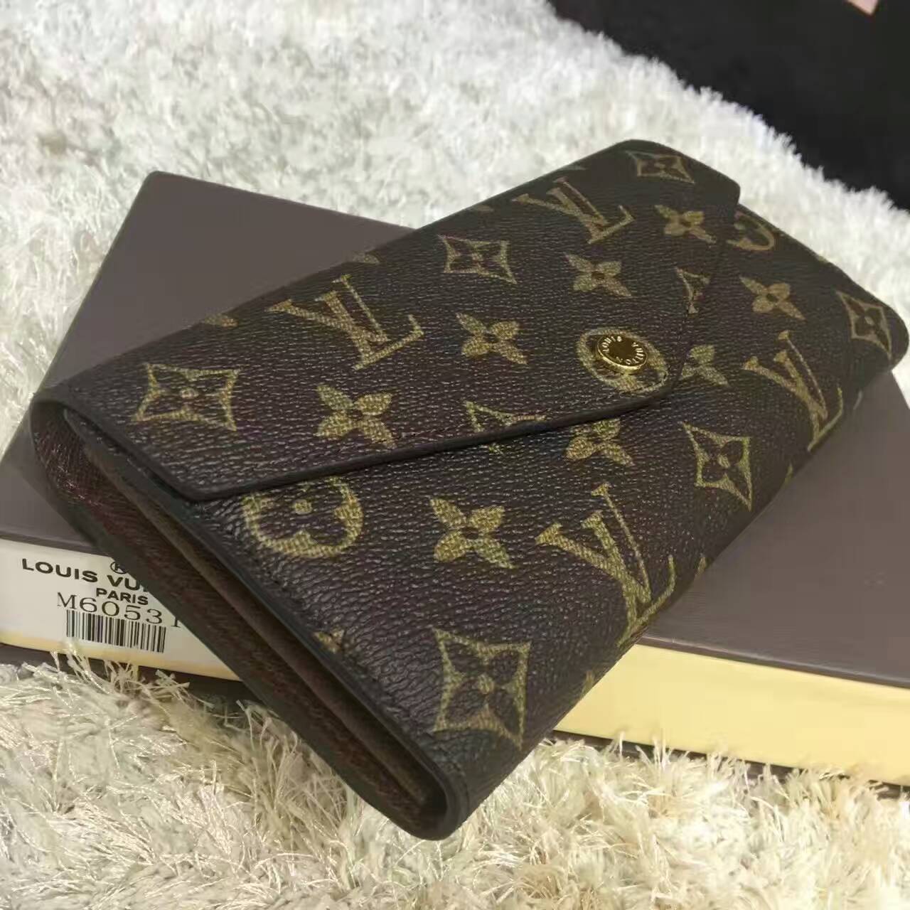 tui-xach-Louis-vuitton-monogram-canvas-sarah-wallet-M60531-txlv129(1)