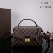 Túi Xách Louis Vuitton Damier Ebene Croisette-N53000-TXLV045