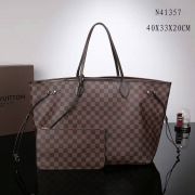 Túi Xách Louis Vuitton Damier Ebene Neverfull GM-N41357-TXLV034