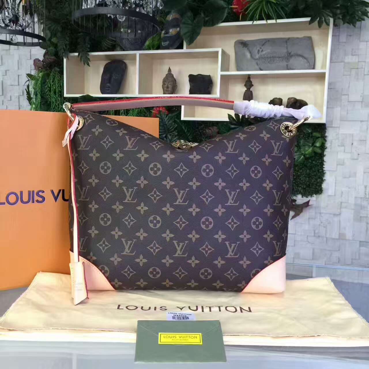 Túi Xách Louis Vuitton Monogram Canvas Estrela M41623-TXLV008