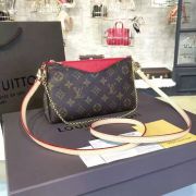 Túi Xách Louis Vuitton Monogram Canvas Palls Cluth-M41639-TXLV039