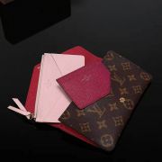 Ví Nữ Louis Vuitton Monogram Jeanne Wallet-M62202-VNLV125