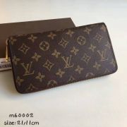 Ví Nữ Louis Vuitton Monogram Zippy Organiser-M60002-VNLV109