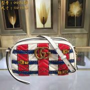 Túi Xách Gucci GG Marmont Trompe l'oeil Shoulder bag-447632-TXGC003