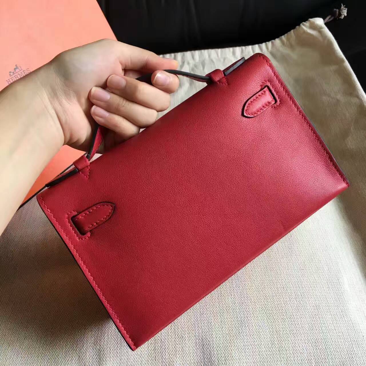 Hermes Mini Kelly22CM 001