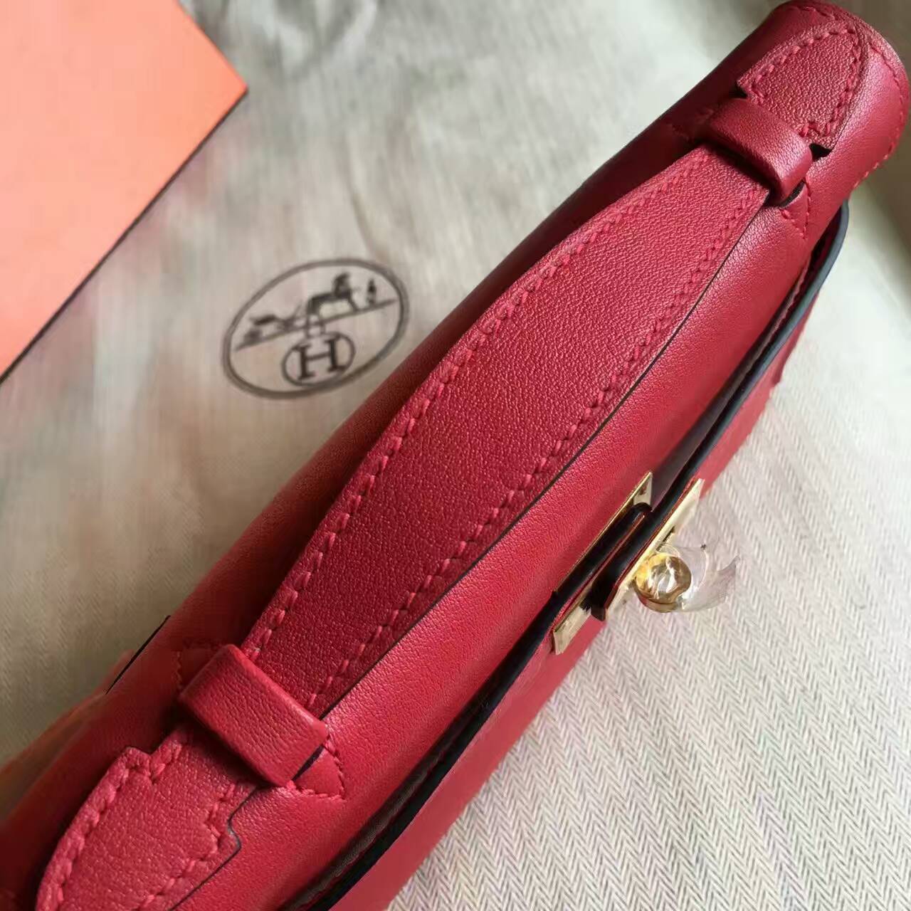 Hermes Mini Kelly22CM 002