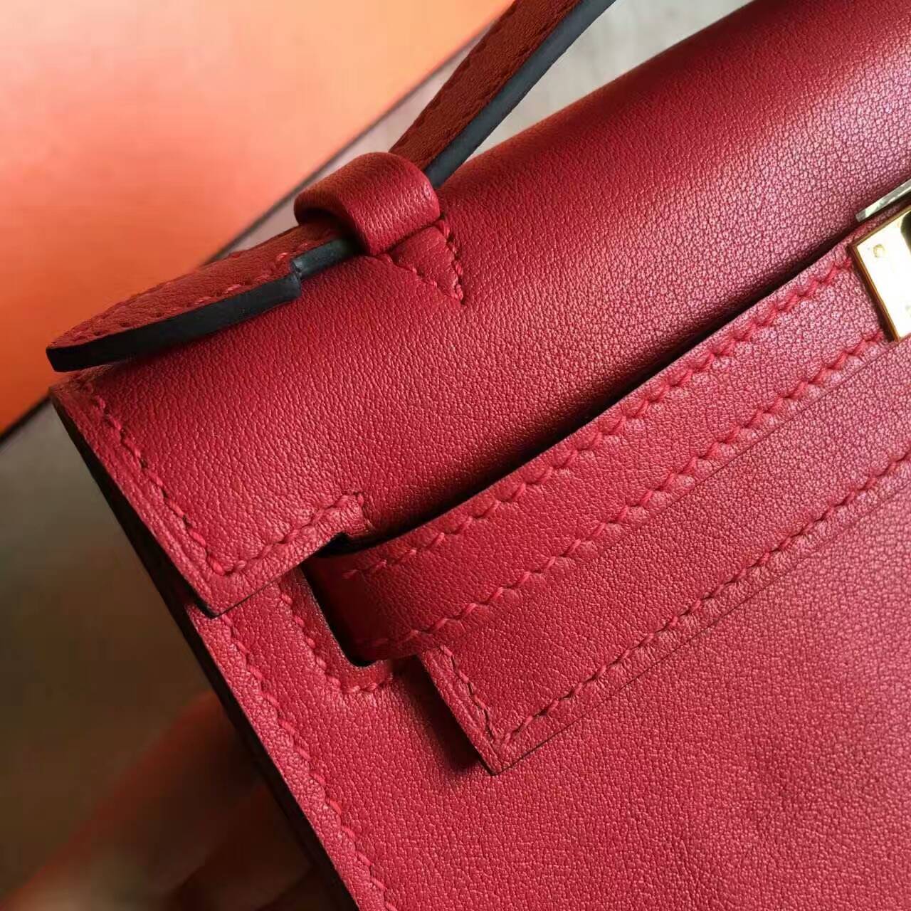 Hermes Mini Kelly22CM 003