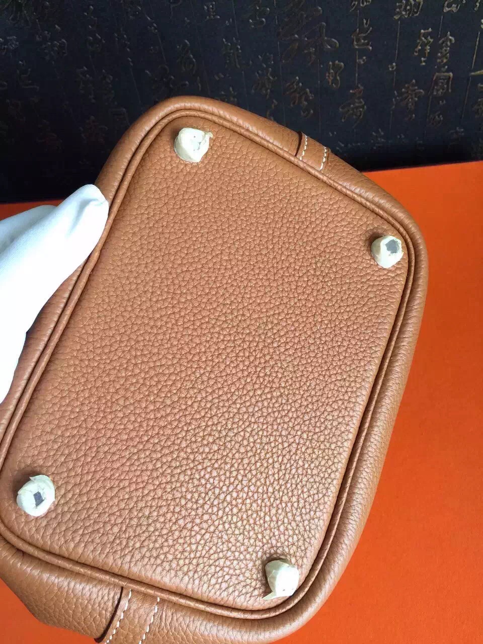 Hermes Picotin lock TOGO Leather 002