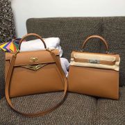 Hermes Selliner Kelly Epsom Leather TXHM006